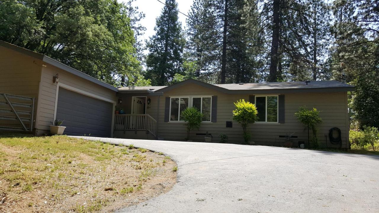 Explore Amador And Calaveras County. West Point エクステリア 写真
